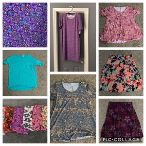 Lot of LulaRoe